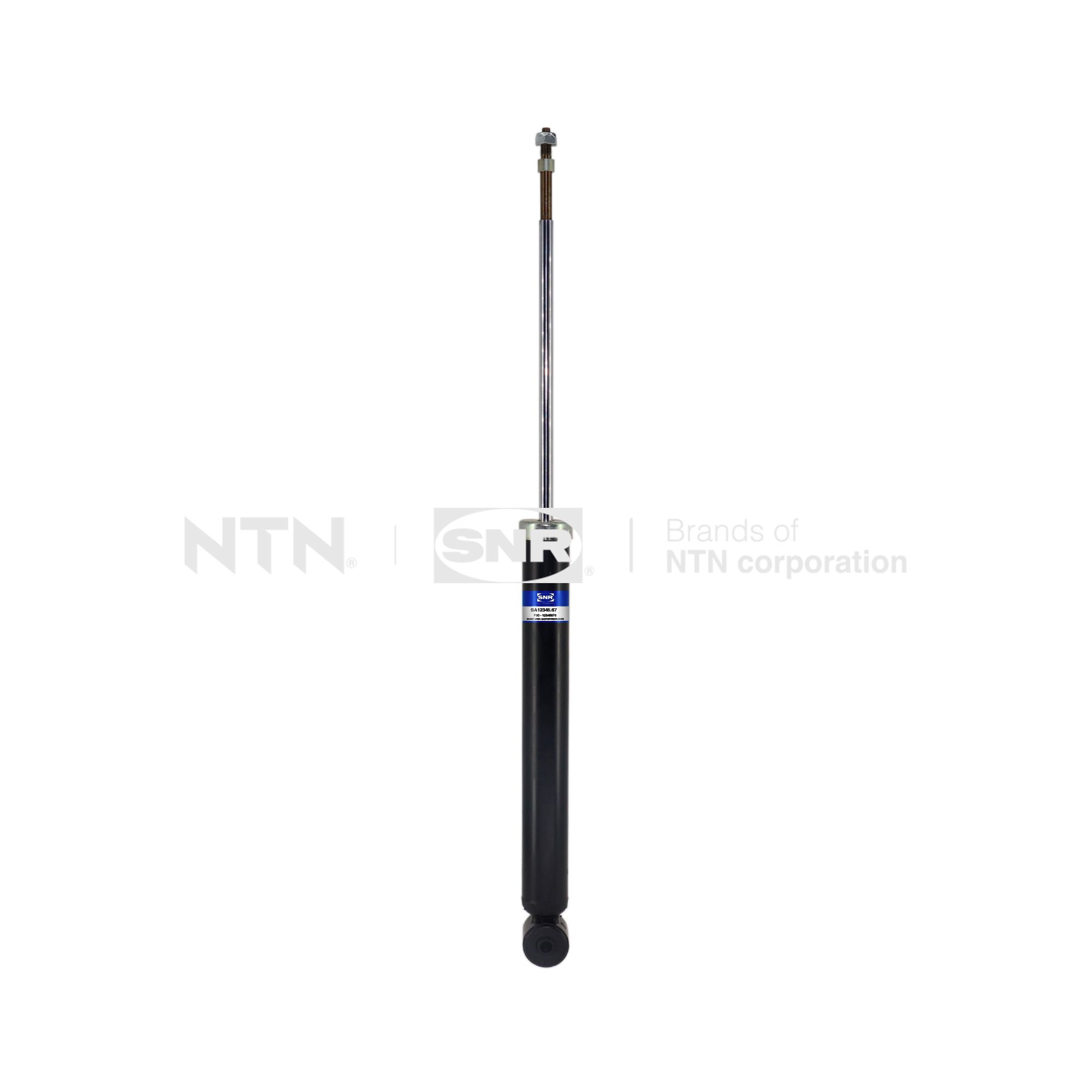 Amortizor TOYOTA YARIS (_P9_) 1.33 VVT-i (NSP90_, NSP90R) benzina 99 cai SNR SA96913.12