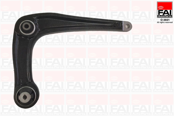 Brat suspensie roata TOYOTA PROACE CITY VERSO microbus (BKY_) Electric (BKYS) electric 136 cai FAI AUTOPARTS SS10636