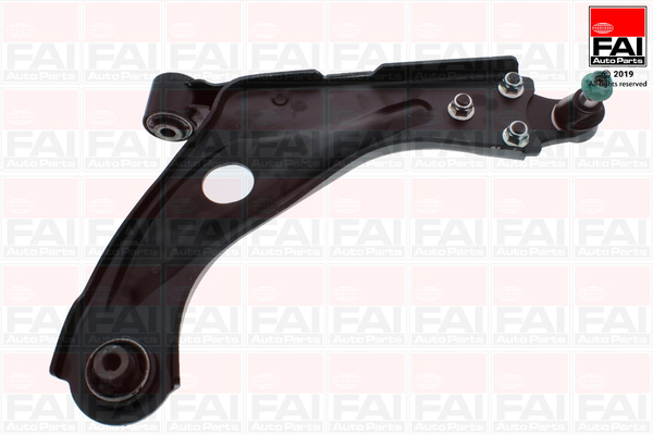 Brat suspensie roata TOYOTA PROACE VERSO bus (MPY_) Electric (MPYS, MPYZ) electric 136 cai FAI AUTOPARTS SS9866