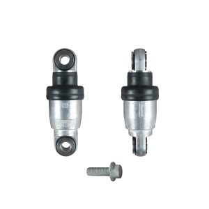 Amortizor vibratii curea transmisie cu caneluri TOYOTA AVENSIS combi (_T25_) 2.0 VVT-i (AZT250_, AZT250R) benzina 147 cai GATES T39365