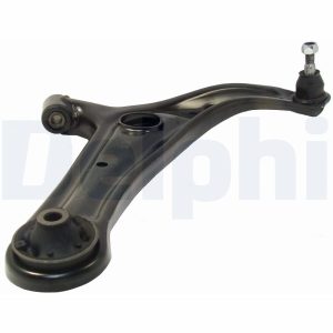 Brat suspensie roata TOYOTA YARIS (_P1_) 1.4 D-4D (NLP10_, NLP10R) diesel 75 cai DELPHI TC1008