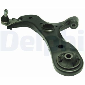 Brat suspensie roata TOYOTA AVENSIS limuzina (_T27_) 2.0 D-4D (ADT270_, ADT270R) diesel 126 cai DELPHI TC2282