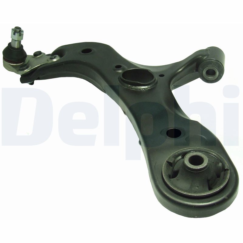 Brat suspensie roata TOYOTA COROLLA limuzina (_E15_) 1.4 D-4D (NDE150) diesel 90 cai DELPHI TC2282