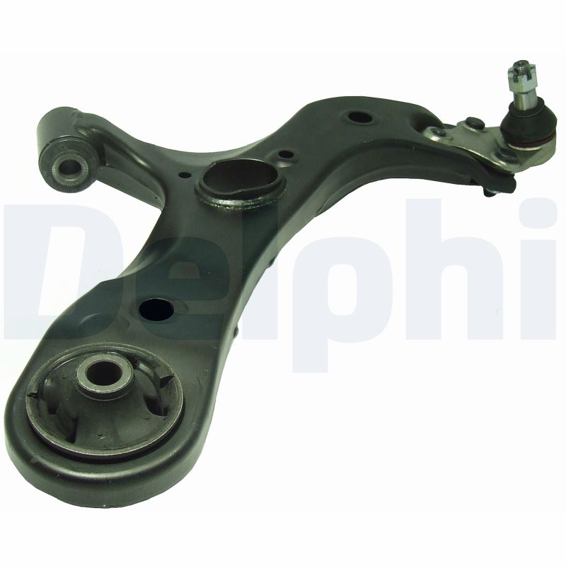 Brat suspensie roata TOYOTA AURIS (_E15_) 1.8 Hybrid (ZWE150_, ZWE150R) benzina/elector 136 cai DELPHI TC2283