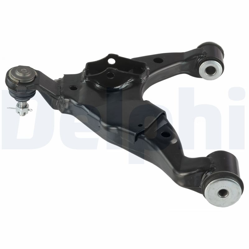 Brat suspensie roata TOYOTA LAND CRUISER PRADO (_J12_) 3.0 D-4D (KDJ120, KDJ125) diesel 166 cai DELPHI TC3297