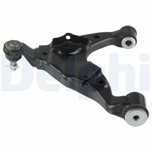 Brat suspensie roata TOYOTA LAND CRUISER PRADO (_J12_) 3.0 D-4D (KDJ120, KDJ125, KDJ121) diesel 173 cai DELPHI TC3297