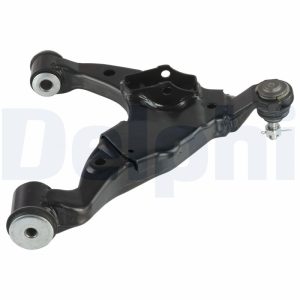 Brat suspensie roata TOYOTA LAND CRUISER PRADO (_J12_) 3.0 D-4D (KDJ120, KDJ125, KDJ121) diesel 173 cai DELPHI TC3298