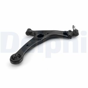 Brat suspensie roata TOYOTA AVENSIS limuzina (_T25_) 1.6 VVT-i (ZZT250_, ZZT250R) benzina 110 cai DELPHI TC6895