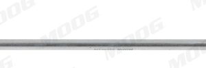 Bieleta antiruliu TOYOTA IQ (_J1_) 1.0 (KGJ10_, KGJ10R) benzina 68 cai MOOG TO-LS-10470