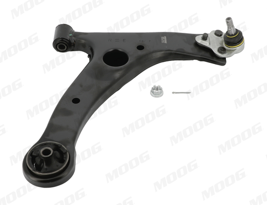 Brat suspensie roata TOYOTA COROLLA limuzina (_E12_) 1.6 VVT-i (ZZE121_, ZZE121R) benzina 110 cai MOOG TO-WP-2235