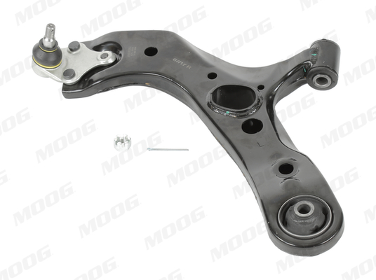 Brat suspensie roata TOYOTA RAV 4 III (_A3_) 2.2 D 4WD (ALA30_, ALA30R) diesel 150 cai MOOG TO-WP-6584