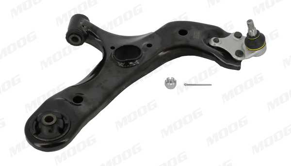 Brat suspensie roata TOYOTA AURIS Caseta/ Hatchback (_E15_) 1.4 D-4D (NDE150) diesel 90 cai MOOG TO-WP-8426