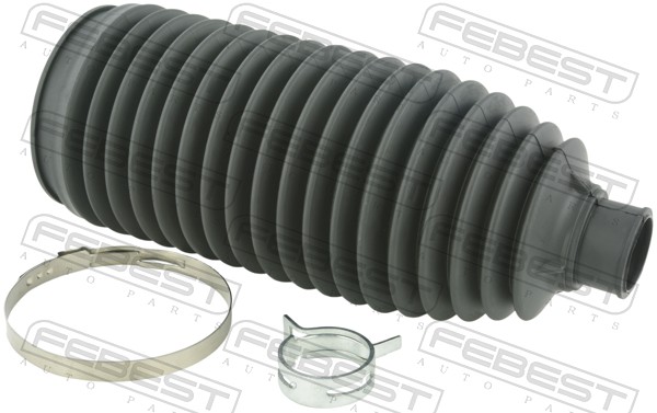 Burduf cauciuc directie TOYOTA LAND CRUISER 200 (_J2_) 4.5 D V8 (VDJ200) diesel 286 cai FEBEST TRKB-GRJ200
