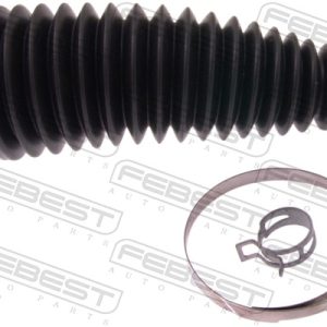 Burduf cauciuc directie TOYOTA AURIS (_E18_) 1.4 D-4D (NDE180_, NDE180R) diesel 90 cai FEBEST TRKB-ZZE150