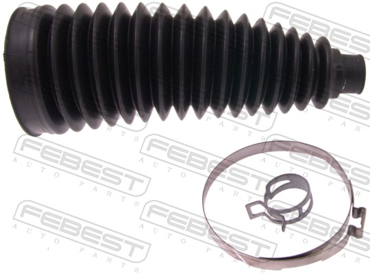 Burduf cauciuc directie TOYOTA AVENSIS combi (_T27_) 1.8 VVT-i (ZRT271_, ZRT271R) benzina 147 cai FEBEST TRKB-ZZE150