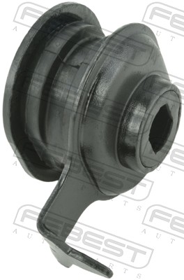 Bucsa distantier amortizor TOYOTA LAND CRUISER PRADO (_J12_) 4.0 (GRJ120, GRJ125, GRJ121) benzina 249 cai FEBEST TSB-GRN210UPR