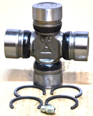 Articulatie cardan TOYOTA PREVIA I (_R1_, _R2_) 2.4 (TCR11_, TCR10_, TCR10R, TCR11R) benzina 132 cai SPIDAN U 249