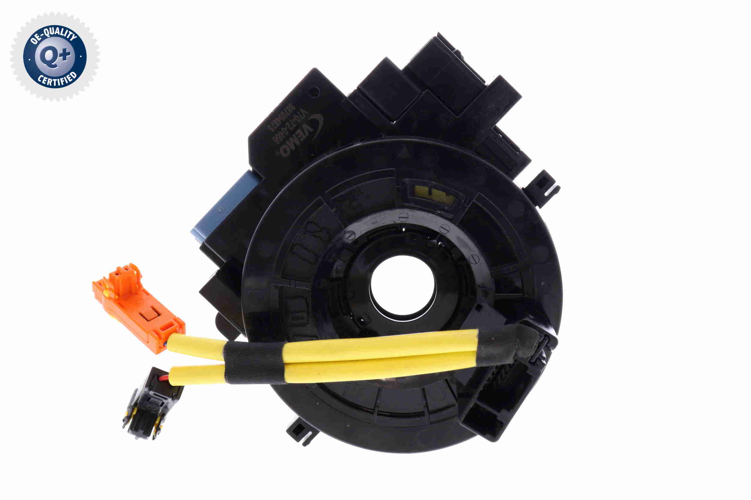 Arc spirala Airbag TOYOTA COROLLA limuzina (_E18_, ZRE1_) 1.4 D-4D (NDE180_, NDE170_) diesel 90 cai VEMO V70-72-0466