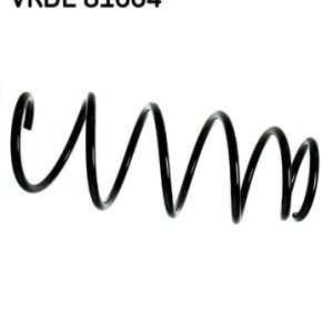 Arc spiral TOYOTA YARIS (_P9_) 1.4 D-4D (NLP90_, NLP90R) diesel 90 cai SKF VKDL 81004