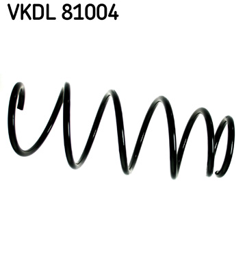 Arc spiral TOYOTA YARIS (_P9_) 1.4 D-4D (NLP90_, NLP90R) diesel 90 cai SKF VKDL 81004