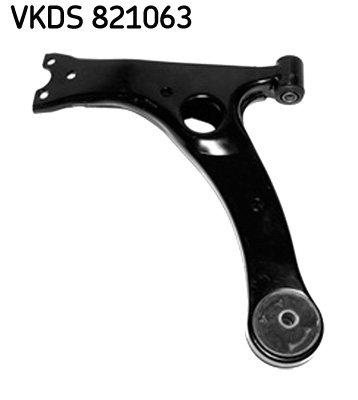 Brat suspensie roata TOYOTA COROLLA limuzina (_E12_) 1.6 VVT-i (ZZE121_, ZZE121R) benzina 110 cai SKF VKDS 821063