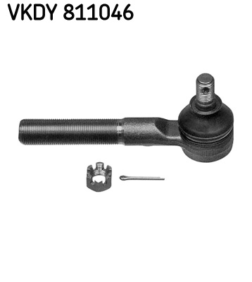 Cap de bara TOYOTA LAND CRUISER 80 (_J8_) 4.2 TD (HDJ80) diesel 160 cai SKF VKDY 811046