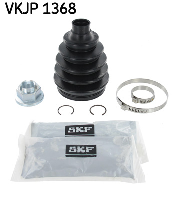 Ansamblu burduf articulatie planetara TOYOTA AVENSIS (_T25_) 1.6 VVT-i (ZZT250_, ZZT250R) benzina 110 cai SKF VKJP 1368