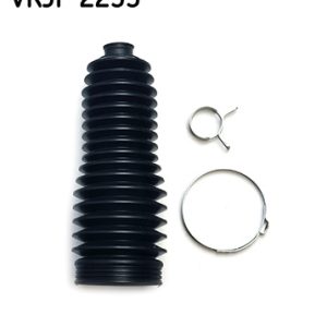 Ansamblu burduf directie TOYOTA COROLLA Verso (ZER_, ZZE12_, R1_) 1.8 (ZNR11_, ZNR11R) benzina 129 cai SKF VKJP 2255