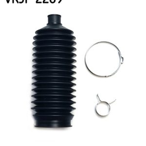 Ansamblu burduf directie TOYOTA COROLLA Compact (_E10_) 2.0 D (CE100_, CE100R) diesel 72 cai SKF VKJP 2269