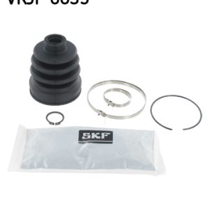 Ansamblu burduf articulatie planetara TOYOTA YARIS (_P1_) 1.0 (SCP10_, SCP10R) benzina 68 cai SKF VKJP 6035