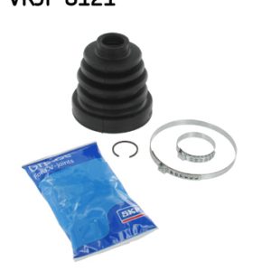 Ansamblu burduf articulatie planetara TOYOTA AVENSIS limuzina (_T25_) 2.0 D-4D (CDT250_, CDT250R) diesel 116 cai SKF VKJP 8121