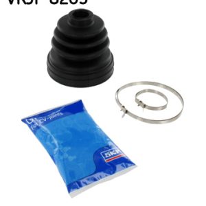 Ansamblu burduf articulatie planetara TOYOTA AVENSIS Liftback (_T22_) 1.8 VVT-i (ZZT221_, ZZT221R) benzina 129 cai SKF VKJP 8205