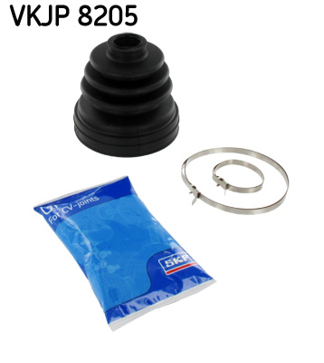 Ansamblu burduf articulatie planetara TOYOTA AVENSIS Liftback (_T22_) 1.8 VVT-i (ZZT221_, ZZT221R) benzina 129 cai SKF VKJP 8205