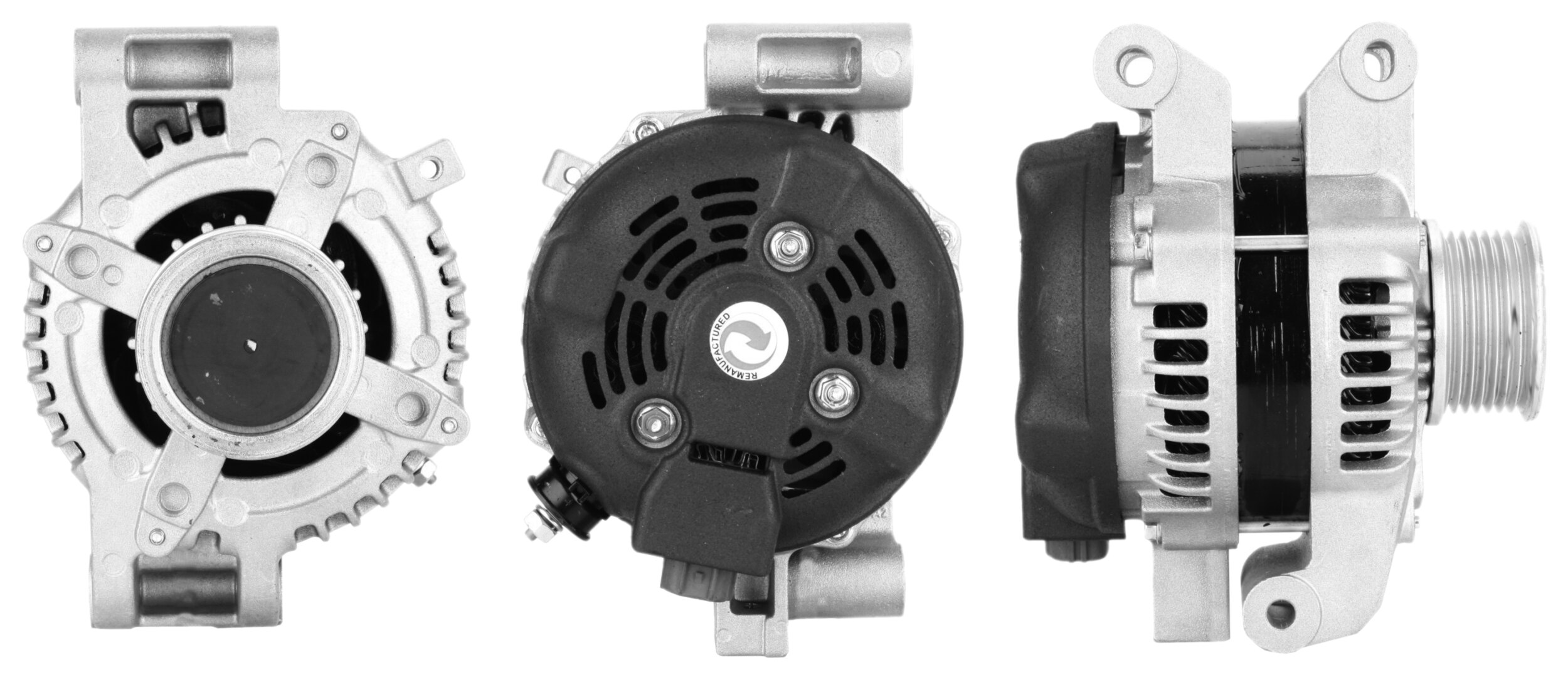 Alternator TOYOTA VERSO (_R2_) 2.2 D-4D (AUR21_, AUR21R) diesel 150 cai ELSTOCK 28-5561