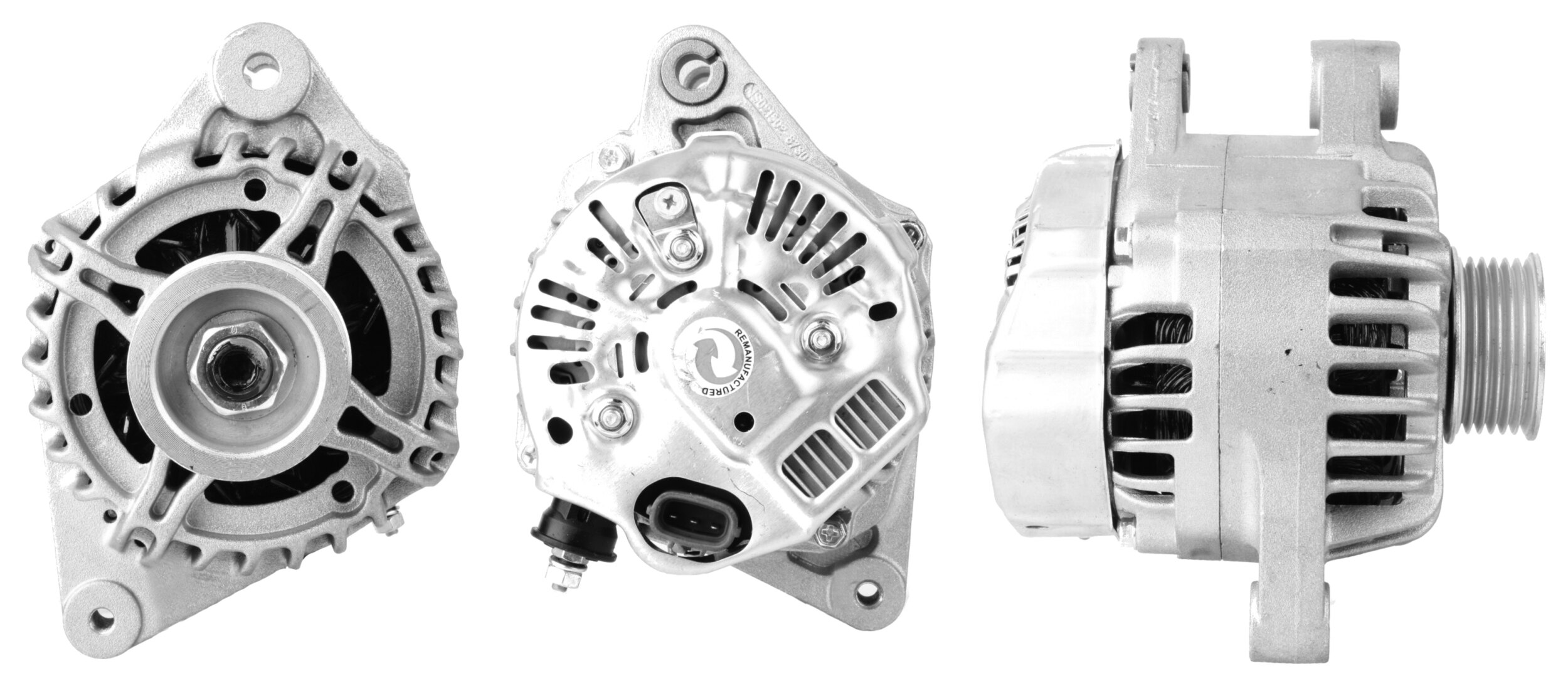 Alternator TOYOTA YARIS (_P1_) 1.0 (SCP10_, SCP10R) benzina 68 cai ELSTOCK 28-4907