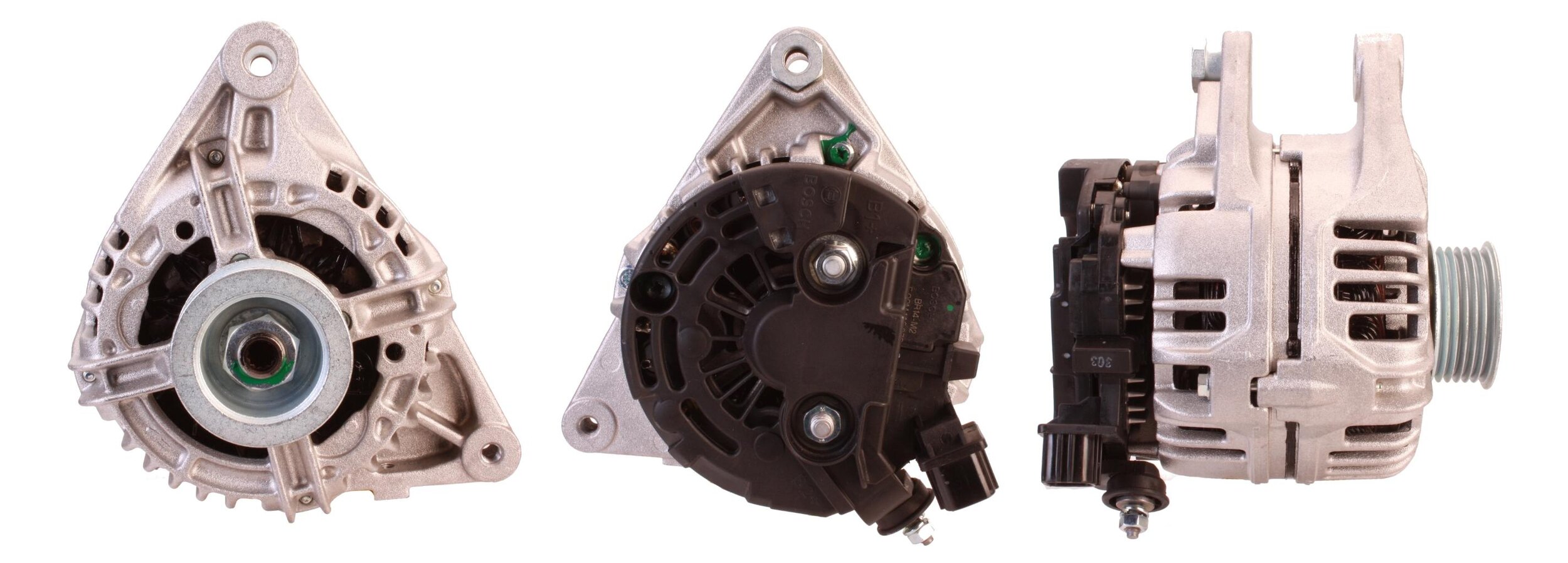 Alternator TOYOTA AVENSIS Liftback (_T22_) 1.6 VVT-i (ZZT220_, ZZT220R) benzina 110 cai ELSTOCK 28-4536