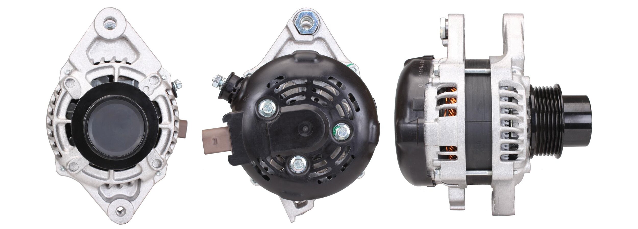 Alternator TOYOTA AYGO (_B4_) 1.0 VVTi (KGB40) benzina 72 cai ELSTOCK 28-7564
