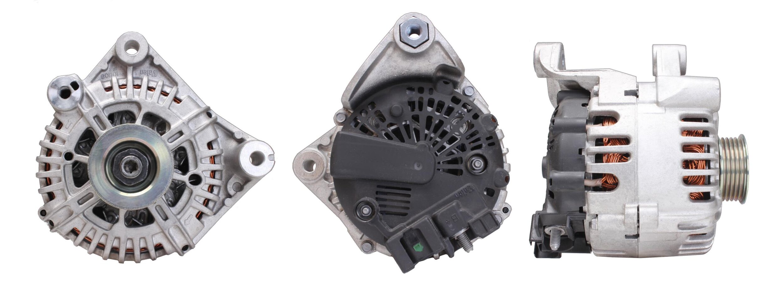 Alternator TOYOTA VERSO (_R2_) 1.6 D4-D (WAR20_) diesel 112 cai ELSTOCK 28-7748