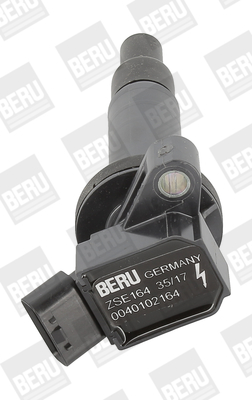 Bobina de inductie TOYOTA AVENSIS limuzina (_T25_) 1.6 VVT-i (ZZT250_, ZZT250R) benzina 110 cai BERU ZSE164