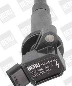 Bobina de inductie TOYOTA COROLLA (_E12_) 1.6 VVT-i (ZZE121_, ZZE121R) benzina 110 cai BERU ZSE164