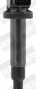 Bobina de inductie TOYOTA YARIS VERSO (_P2_) 1.5 (NCP21_) benzina 105 cai BERU ZSE165