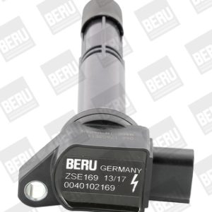 Bobina de inductie TOYOTA COROLLA combi (_E12_) 1.4 VVT-i (ZZE120_, ZZE120R) benzina 97 cai BERU ZSE169