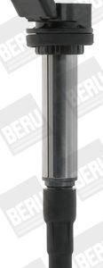Bobina de inductie TOYOTA AURIS (_E18_) 1.6 (ZRE181_, ZRE185_, ZRE185R, ZRE181R) benzina 132 cai BERU ZSE184
