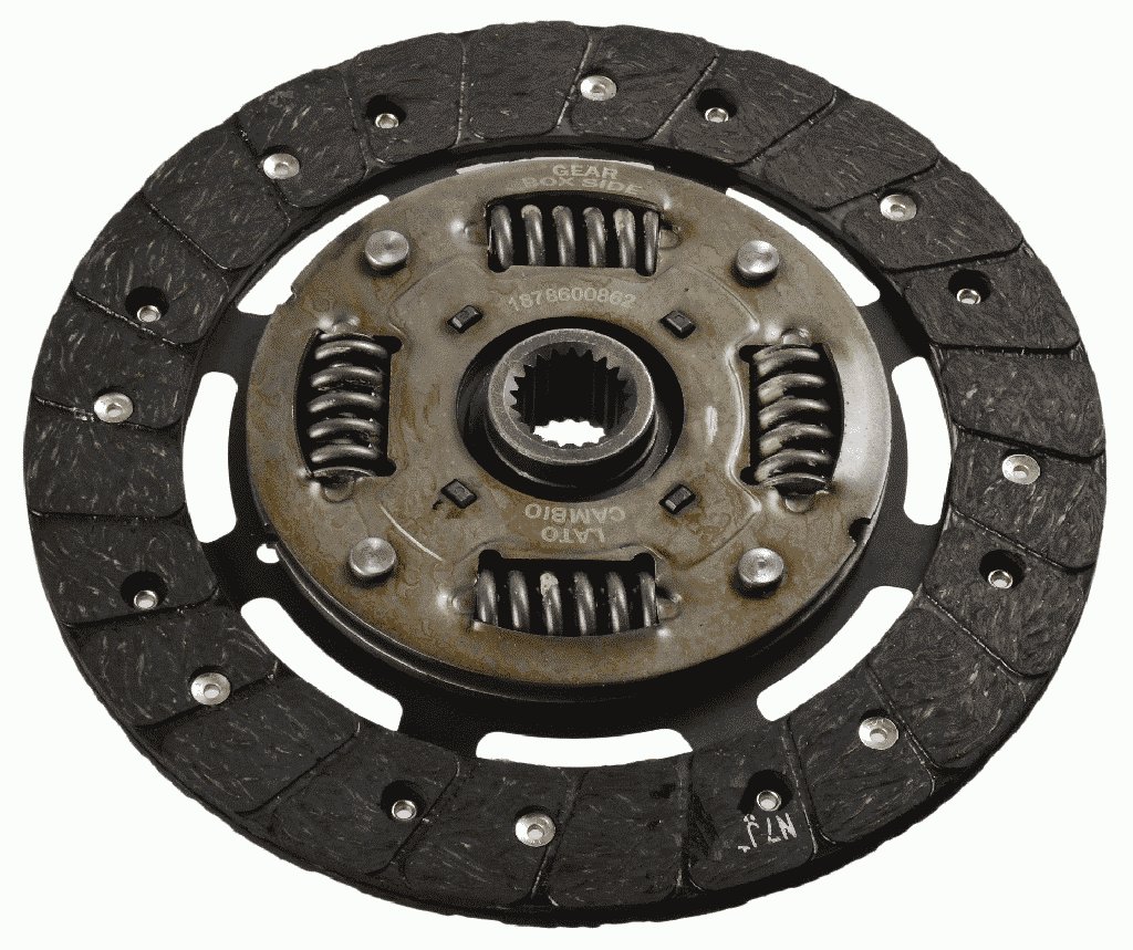 Disc ambreiaj TOYOTA COROLLA Verso (ZER_, ZZE12_, R1_) 1.8 (ZNR11_, ZNR11R) benzina 129 cai SACHS 1878 600 862