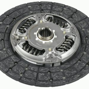Disc ambreiaj TOYOTA LAND CRUISER PRADO (_J12_) 3.0 D (KZJ120_, KZJ120R) diesel 131 cai SACHS 1878 600 936