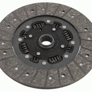 Disc ambreiaj TOYOTA HIACE IV caroserie (_H1_) 2.4 D 4WD (LH108, LH118) diesel 75 cai SACHS 1878 634 241