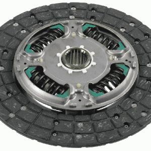 Disc ambreiaj TOYOTA 4 RUNNER III (_N18_) 3.0 TD (KZN185) diesel 125 cai SACHS 1878 985 401