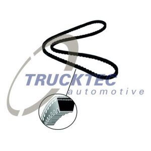 Curea transmisie TOYOTA CRESSIDA limuzina (_X6_) 2.2 D (LX60) diesel 67 cai TRUCKTEC AUTOMOTIVE 01.19.043