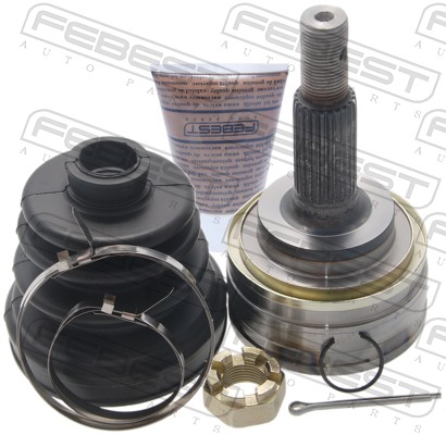 Cap planetara TOYOTA STARLET (_P7_) 1.5 D (NP70L, NP70R) diesel 54 cai FEBEST 0110-003