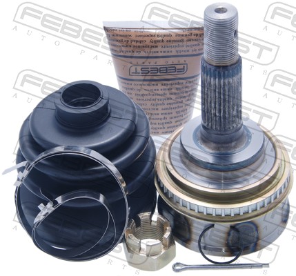 Cap planetara TOYOTA CELICA Cabriolet (_T20_) 2.0 i 16V (ST202) benzina 170 cai FEBEST 0110-005A48